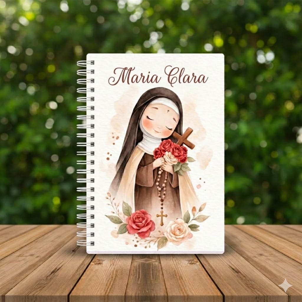 Cadernos personalizados 10 matérias